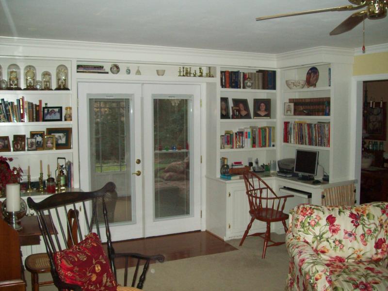 sample garage to playroom conversion